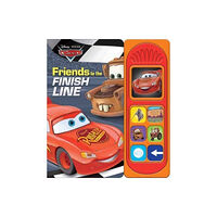 Phoenix International Publications, Incorporated Disney Pixar Cars: Friends to the Finish Line Sound Book (bok, board book, eng)