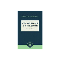 Faithlife Corporation Colossians & Philemon Verse by Verse (häftad, eng)