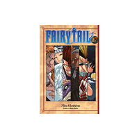 Kodansha America, Inc Fairy Tail 17 (häftad, eng)