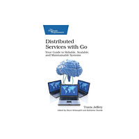 The Pragmatic Programmers Distributed Services with Go (häftad, eng)