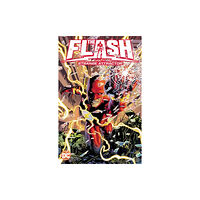 DC Comics The Flash Vol. 1: Strange Attractor (häftad, eng)