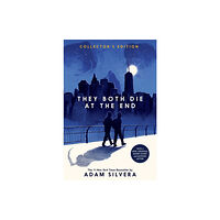 Harpercollins Childrens Books They Both Die at the End (inbunden, eng)