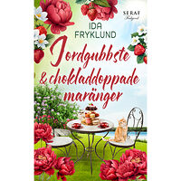Ida Fryklund Jordgubbste & chokladdoppade maränger (pocket)