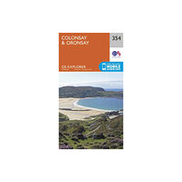 Ordnance Survey Colonsay and Oronsay