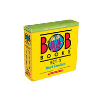 Scholastic Bob Books: Set 3 Word Families Box Set (10 Books) (häftad, eng)