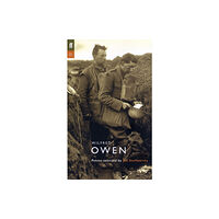 Faber & Faber Wilfred Owen (häftad, eng)