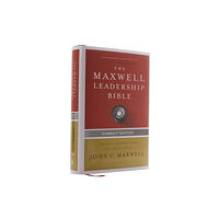 Thomas nelson publishers NKJV, Maxwell Leadership Bible, Third Edition, Compact, Hardcover, Comfort Print (inbunden, eng)