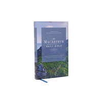 Thomas nelson publishers NASB, MacArthur Daily Bible, 2nd Edition, Hardcover, Comfort Print (inbunden, eng)