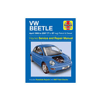 Haynes Publishing Group VW Beetle Petrol & Diesel (Apr 99 - 07) Haynes Repair Manual (häftad, eng)