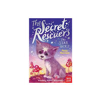 Nosy Crow Ltd The Secret Rescuers: The Star Wolf (häftad, eng)