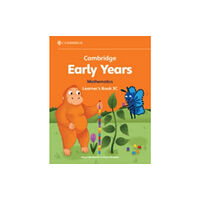 Cambridge University Press Cambridge Early Years Mathematics Learner's Book 3C (häftad, eng)