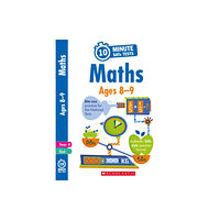 Scholastic Maths - Year 4 (häftad, eng)