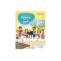 Hodder Education Cambridge Primary Science Learner's Book 5 Second Edition (häftad, eng)