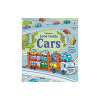 Usborne Publishing Ltd Look Inside Cars (bok, board book, eng)