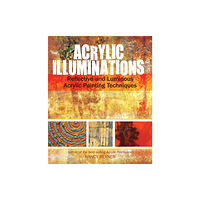 F&W Publications Inc Acrylic Illuminations (inbunden, eng)