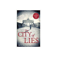 Little, Brown Book Group The City of Lies (häftad, eng)