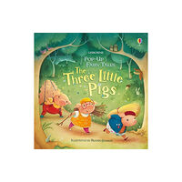 Usborne Publishing Ltd Pop-up Three Little Pigs (bok, board book, eng)