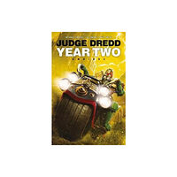 Rebellion Publishing Ltd. Judge Dredd: Year Two (häftad, eng)