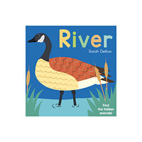 Child's Play International Ltd Now you See It! River (bok, board book, eng)