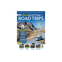 D.C.Thomson & Co Ltd Ultimate Scottish Road Trips (häftad, eng)