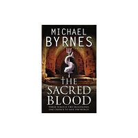 Simon & Schuster Ltd The Sacred Blood (häftad, eng)