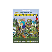 Danann Media Publishing Limited The World of Minecraft (inbunden, eng)