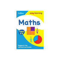 HarperCollins Publishers Maths Ages 6-8 (häftad, eng)