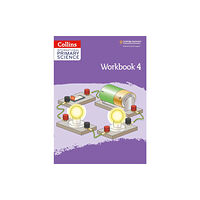 HarperCollins Publishers International Primary Science Workbook: Stage 4 (häftad, eng)