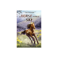 Harpercollins publishers inc A Horse Named Sky (inbunden, eng)