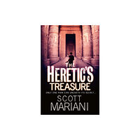 HarperCollins Publishers The Heretic’s Treasure (häftad, eng)