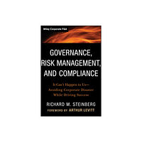 John Wiley & Sons Inc Governance, Risk Management, and Compliance (inbunden, eng)