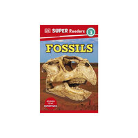 Dorling Kindersley Ltd DK Super Readers Level 3 Fossils (häftad, eng)