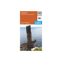 Ordnance Survey Orkney - Hoy, South Walls and Flotta