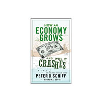 John Wiley & Sons Inc How an Economy Grows and Why It Crashes (inbunden, eng)