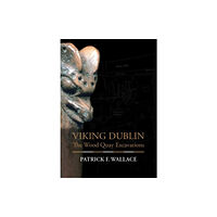 Irish Academic Press Ltd Viking Dublin (inbunden, eng)