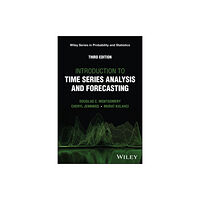 John Wiley & Sons Inc Introduction to Time Series Analysis and Forecasting (inbunden, eng)