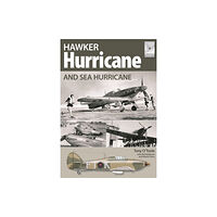 Pen & Sword Books Ltd Flight Craft 3: Hawker Hurricane and Sea Hurricane (häftad, eng)