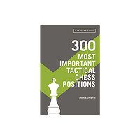 Batsford Ltd 300 Most Important Tactical Chess Positions (häftad, eng)