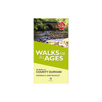 Bradwell Books Walks for All Ages County Durham (häftad, eng)