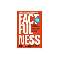 Hans Rosling Factfulness (pocket, eng)