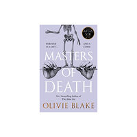 Olivie Blake Masters of Death (pocket, eng)