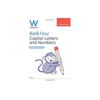 Schofield & Sims Ltd WriteWell 4: Capital Letters and Numbers, Year 1, Ages 5-6 (häftad, eng)