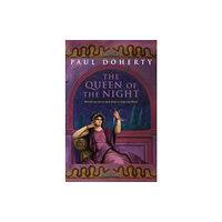 Headline Publishing Group The Queen of the Night (Ancient Rome Mysteries, Book 3) (häftad, eng)