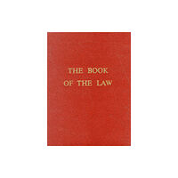 Red Wheel/Weiser The Book of the Law (häftad, eng)