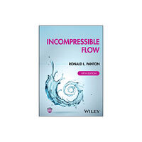 John Wiley & Sons Inc Incompressible Flow (inbunden, eng)