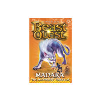 Hachette Children's Group Beast Quest: Madara the Midnight Warrior (häftad, eng)