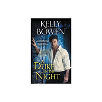 Little, Brown & Company A Duke in the Night (häftad, eng)