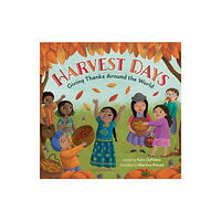 Barefoot Books Ltd Harvest Days (häftad, eng)