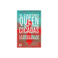 Flame Tree Publishing The Queen of the Cicadas (häftad, eng)