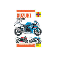 Haynes Publishing Group Suzuki GSX-R1000 (09 - 16) Haynes Repair Manual (häftad, eng)